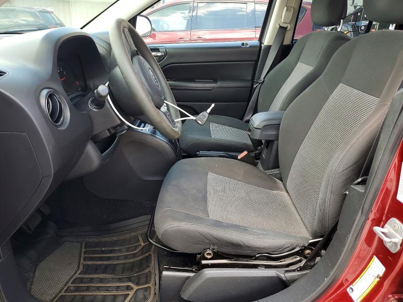2011 Jeep Compass მანქანა იყიდება აუქციონზე, vin: 1J4NT1FAXBD216804, აუქციონის ნომერი: 63724106