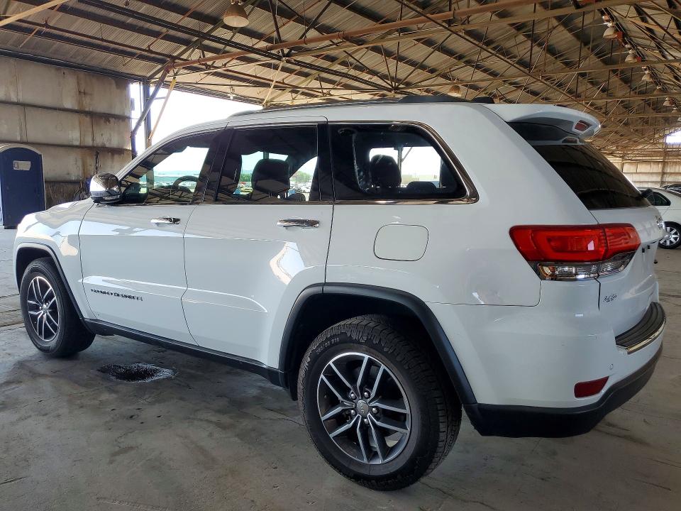Aukcja sprzedaży 2018 Jeep Grand Cherokee, vin: 1C4RJEBG6JC369960, numer aukcji: 64314116