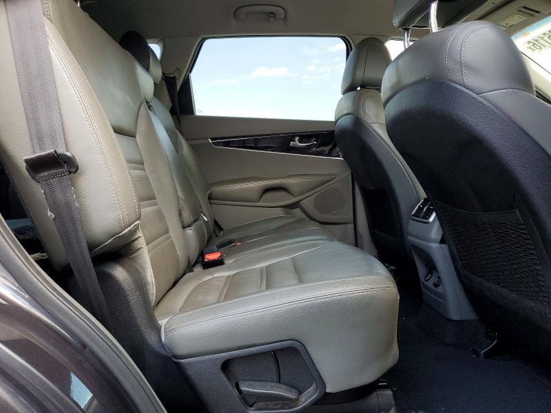 Продажа на аукционе авто 2016 Kia Sorento, vin: 5XYPH4A5XGG041829, номер лота: 64786116
