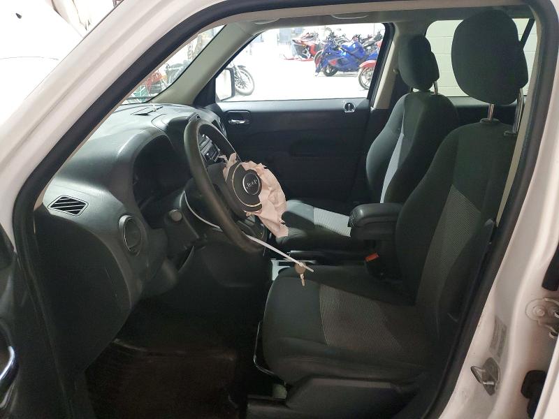 Продажа на аукционе авто 2016 Jeep Patriot, vin: 1C4NJPBA2GD636634, номер лота: 63825786