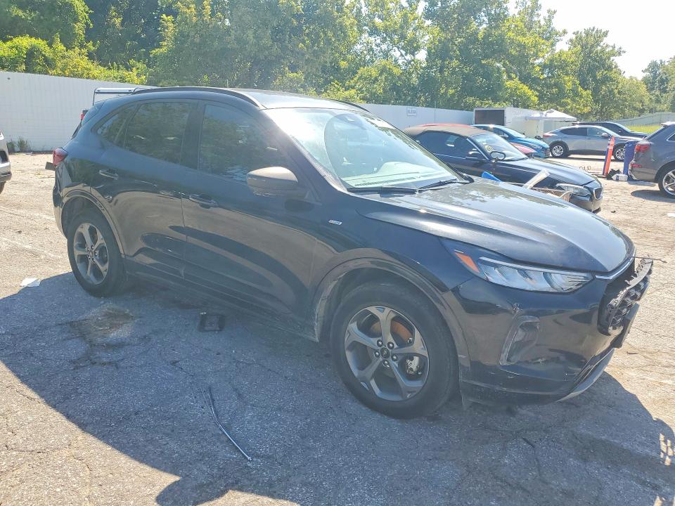 65748466 :رقم المزاد ، 1FMCU9MN9RUA98961 vin ، 2024 Ford Escape مزاد بيع