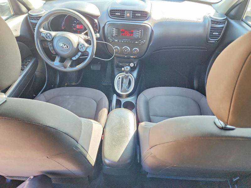 Aukcja sprzedaży 2016 Kia Soul, vin: KNDJN2A21G7850187, numer aukcji: 63644996