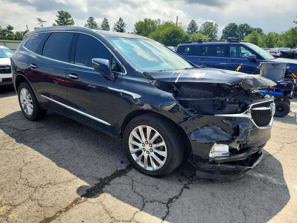2019 Buick Enclave მანქანა იყიდება აუქციონზე, vin: 5GAEVAKW5KJ123015, აუქციონის ნომერი: 64366786
