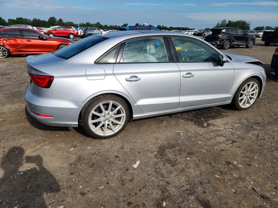 Продаж на аукціоні авто 2016 Audi A3, vin: WAUA7GFF0G1043677, номер лоту: 65611736