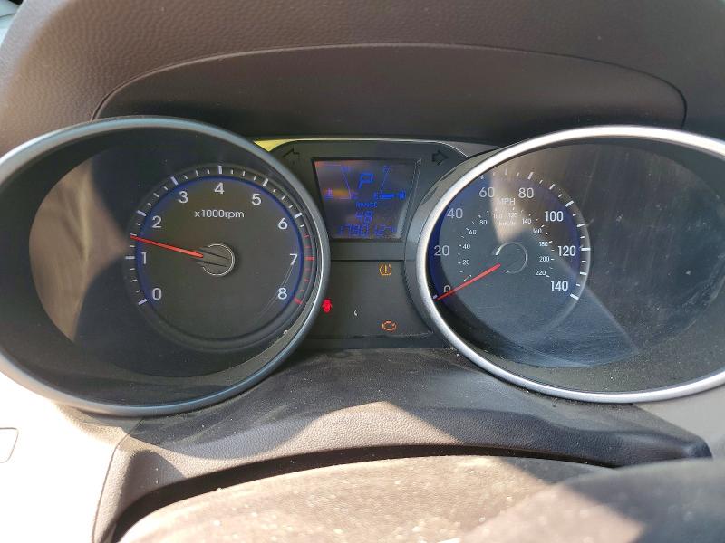 Aukcja sprzedaży 2014 Hyundai Tucson, vin: KM8JT3AF3EU851267, numer aukcji: 63644106