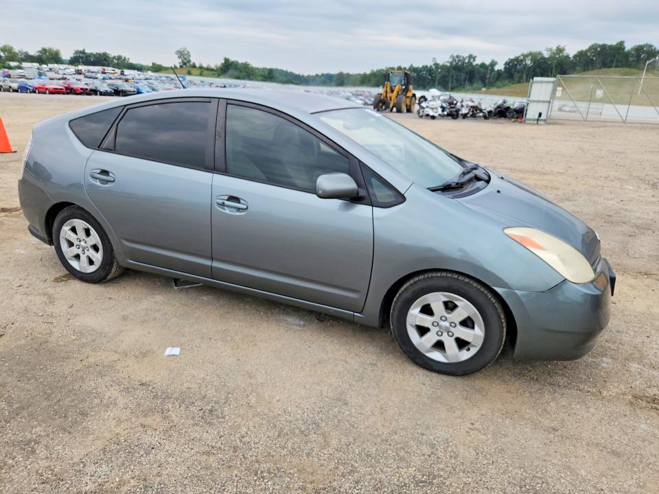 Продажа на аукционе авто 2004 Toyota Prius, vin: JTDKB20U940088733, номер лота: 63997336