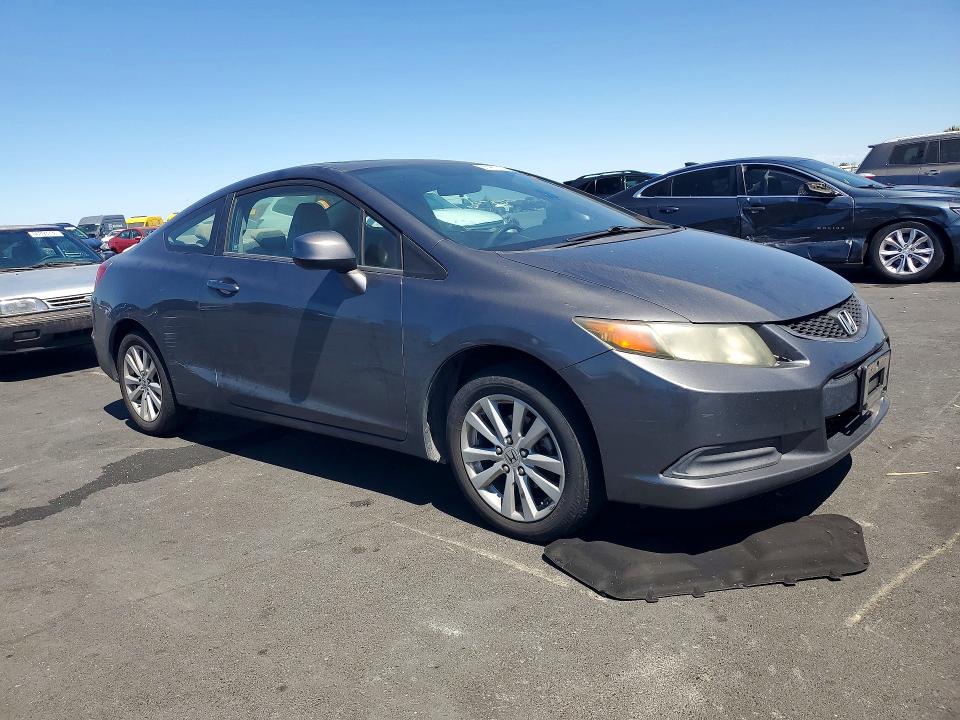 Aukcja sprzedaży 2012 Honda Civic, vin: 2HGFG3A85CH506677, numer aukcji: 66472726