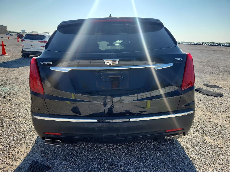 Продажа на аукционе авто 2019 Cadillac Xt5, vin: 1GYKNCRS0KZ108823, номер лота: 63683086