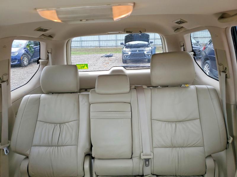 65851476 :رقم المزاد ، JTJBT20X560112923 vin ، 2006 Lexus Gx مزاد بيع