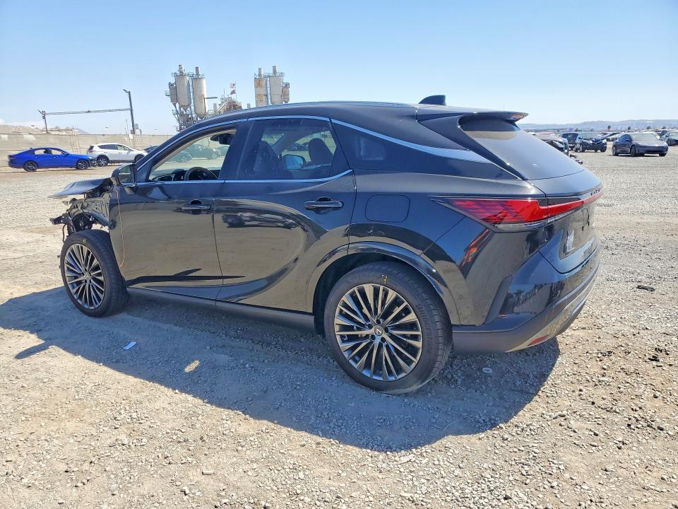 2025 Lexus Rx მანქანა იყიდება აუქციონზე, vin: JTJCJMGA9S2029985, აუქციონის ნომერი: 66465166
