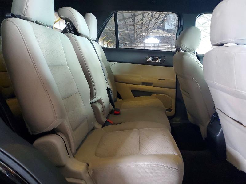 Продаж на аукціоні авто 2013 Ford Explorer, vin: 1FM5K7B86DGC91026, номер лоту: 63874276
