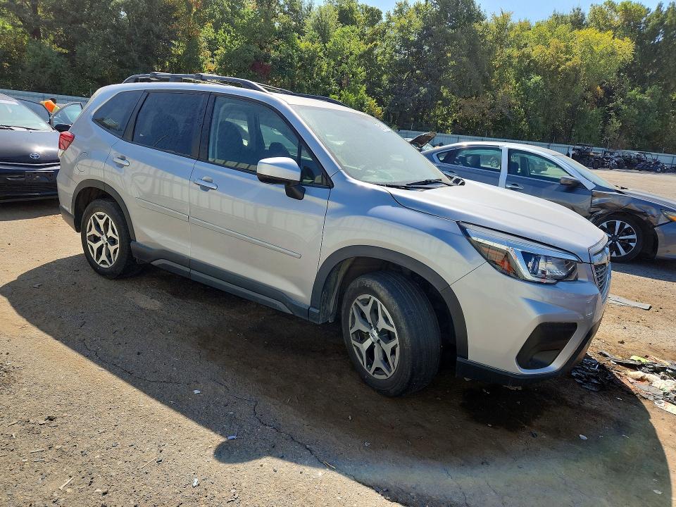 65121166 :رقم المزاد ، JF2SKAGC1KH445619 vin ، 2019 Subaru Forester مزاد بيع