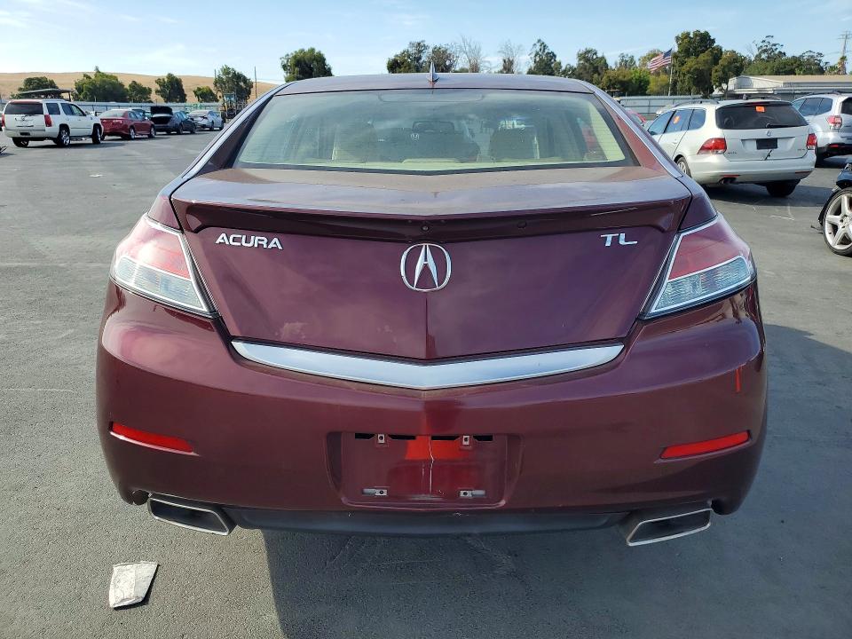 Aukcja sprzedaży 2012 Acura Tl, vin: 19UUA8F59CA027312, numer aukcji: 64817596