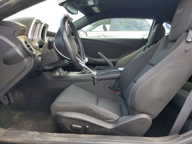 63727016 :رقم المزاد ، 2G1FS1EW5C9152690 vin ، 2012 Chevrolet Camaro مزاد بيع