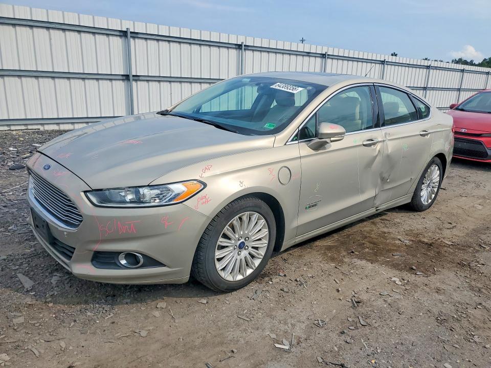 Aukcja sprzedaży 2015 Ford Fusion, vin: 3FA6P0PU2FR176240, numer aukcji: 64389356