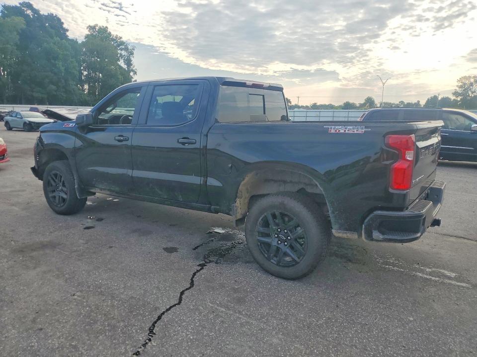2026 Chevrolet Silverado მანქანა იყიდება აუქციონზე, vin: 3GCUKFE87TG324169, აუქციონის ნომერი: 64817996