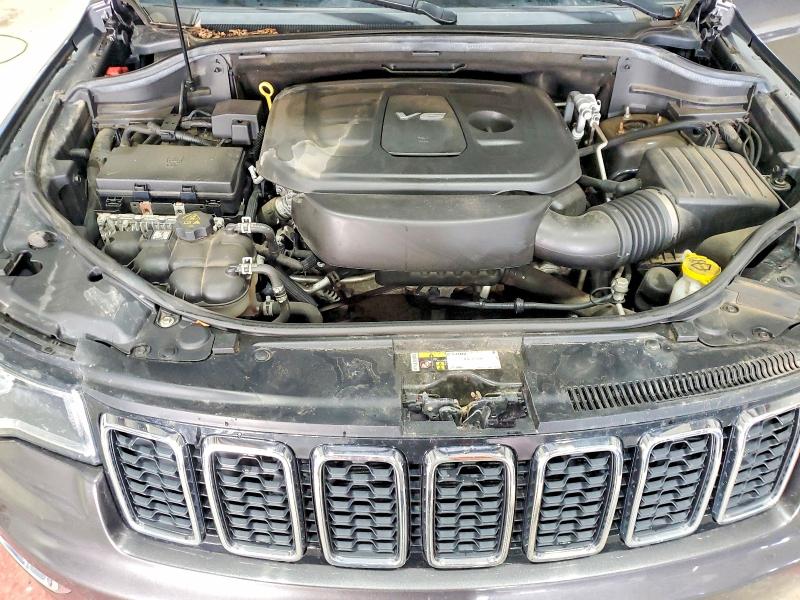 66191116 :رقم المزاد ، 1C4RJFBG5JC377229 vin ، 2018 Jeep Grand Cherokee مزاد بيع