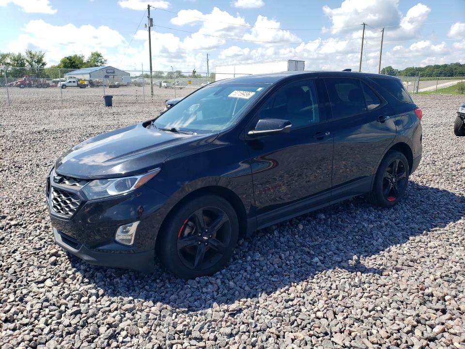 Aukcja sprzedaży 2019 Chevrolet Equinox, vin: 2GNAXVEX8K6120584, numer aukcji: 63169496