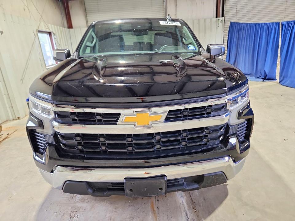 Продажа на аукционе авто 2025 Chevrolet Silverado, vin: 1GCPACED5SZ122683, номер лота: 64792686