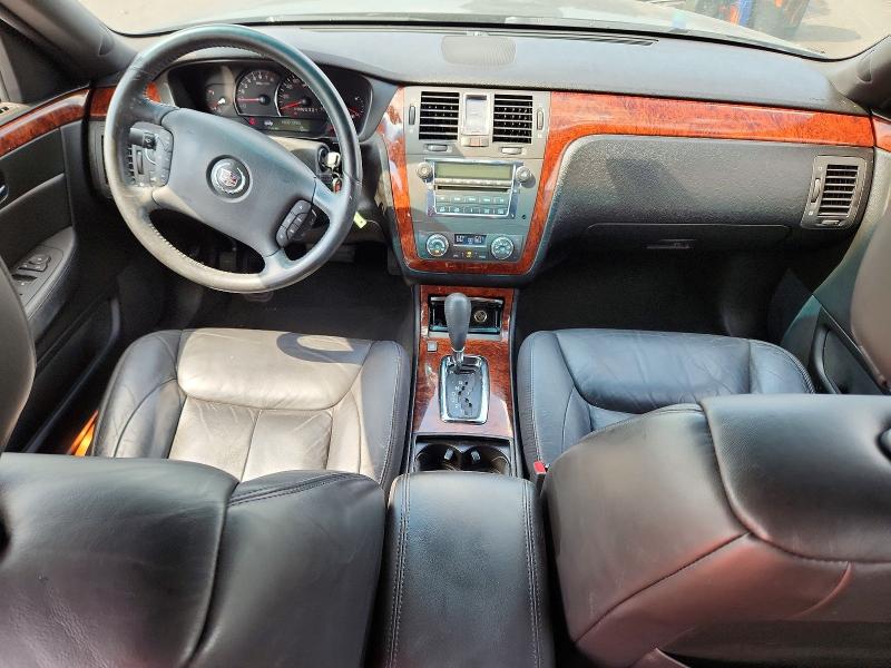 Aukcja sprzedaży 2007 Cadillac Dts, vin: 1G6KD57Y27U192470, numer aukcji: 65689256