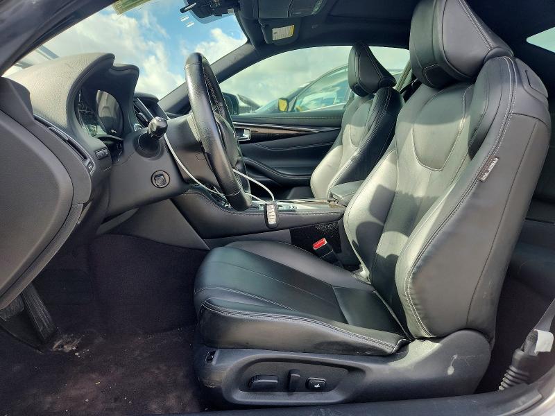 Продажа на аукционе авто 2020 Infiniti Q60, vin: JN1EV7EL0LM380296, номер лота: 64813186