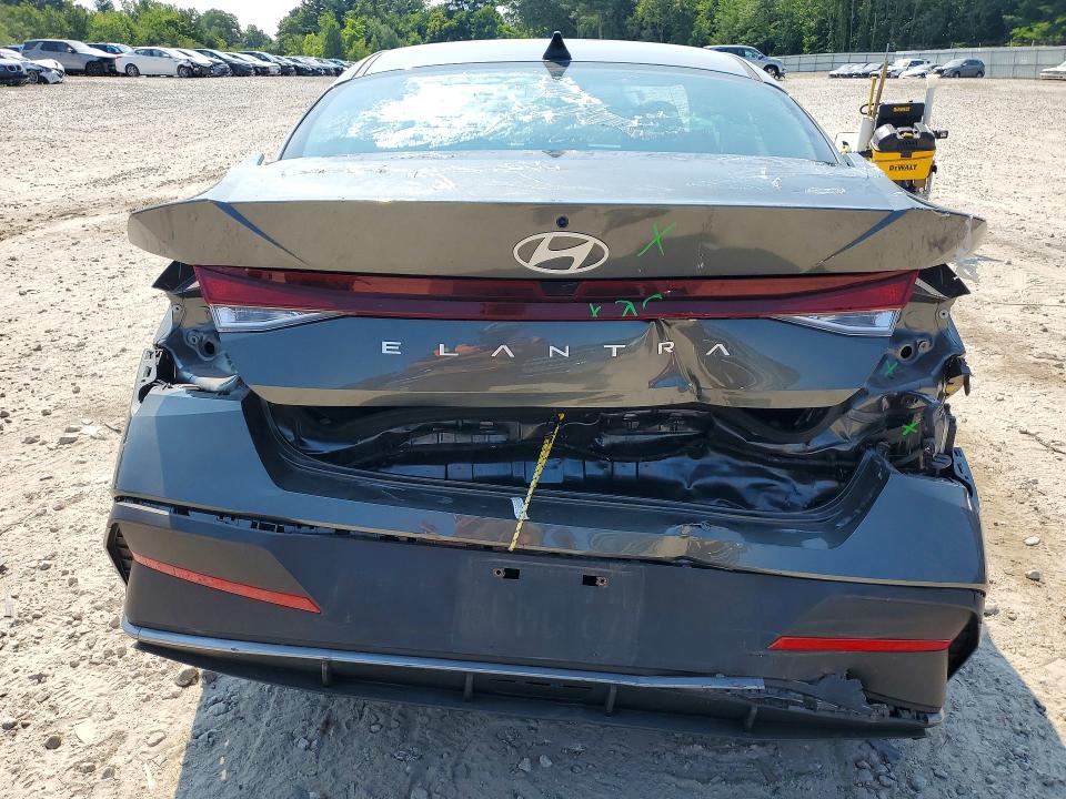 64405296 :رقم المزاد ، KMHLL4DG9RU783176 vin ، 2024 Hyundai Elantra مزاد بيع