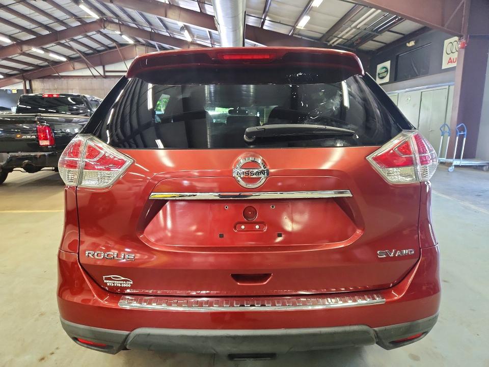 64263276 :رقم المزاد ، KNMAT2MV8GP727269 vin ، 2016 Nissan Rogue مزاد بيع