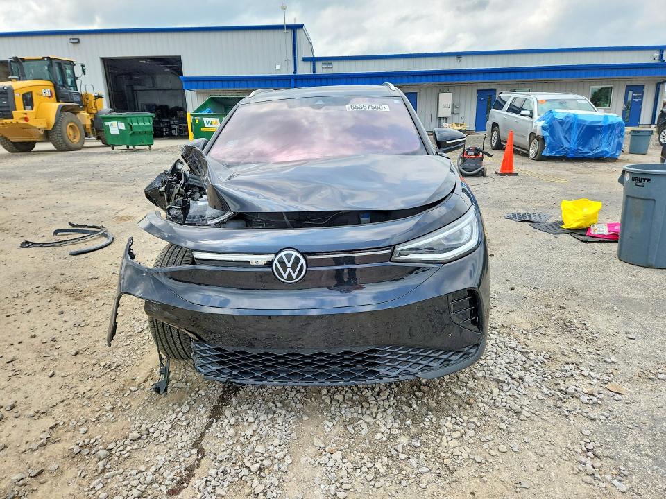 2023 Volkswagen Id.4 მანქანა იყიდება აუქციონზე, vin: 1V2JNPE89PC046074, აუქციონის ნომერი: 65357586
