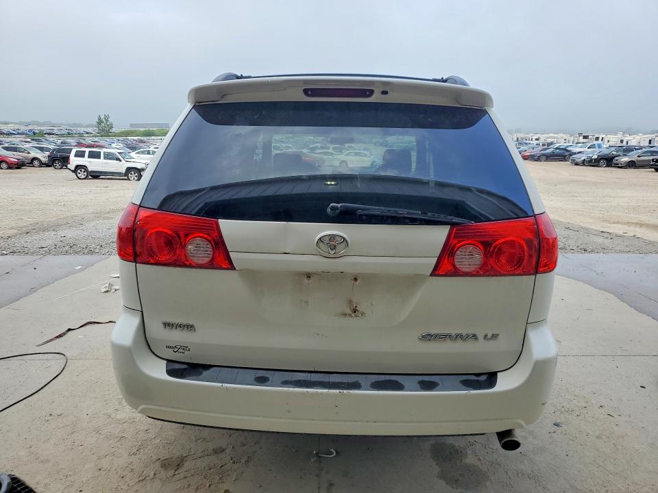 2008 Toyota Sienna მანქანა იყიდება აუქციონზე, vin: 5TDZK23C78S108479, აუქციონის ნომერი: 64112456