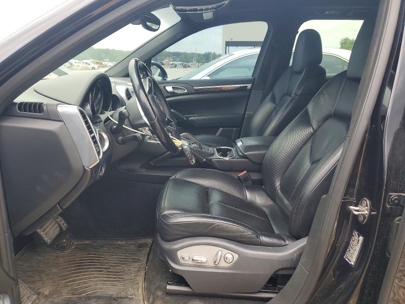 Продаж на аукціоні авто 2015 Porsche Cayenne, vin: WP1AB2A24FLA56510, номер лоту: 64072756