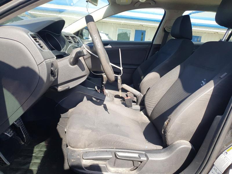 2015 Volkswagen Jetta მანქანა იყიდება აუქციონზე, vin: 3VW1K7AJ0FM411285, აუქციონის ნომერი: 65987786