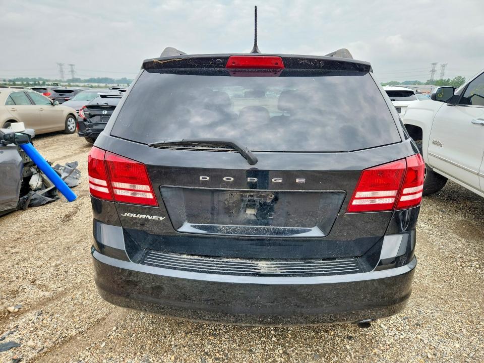 64914906 :رقم المزاد ، 3C4PDCAB4HT552250 vin ، 2017 Dodge Journey مزاد بيع