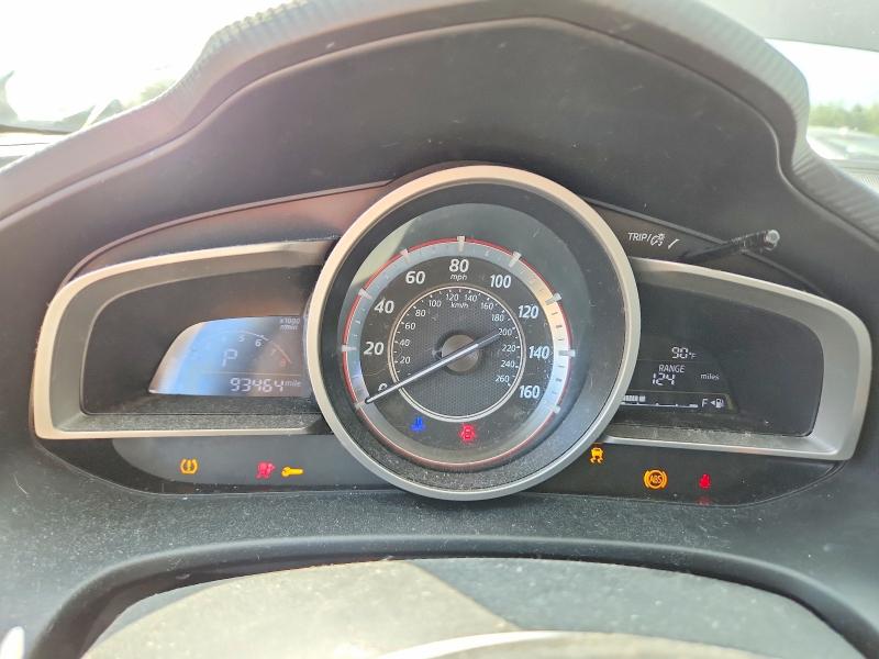 2016 Mazda 3 მანქანა იყიდება აუქციონზე, vin: JM1BM1J74G1328735, აუქციონის ნომერი: 63609776