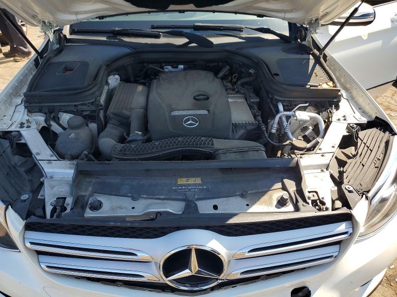2018 Mercedes-benz Glc მანქანა იყიდება აუქციონზე, vin: WDC0G4KB6JV033679, აუქციონის ნომერი: 61714046
