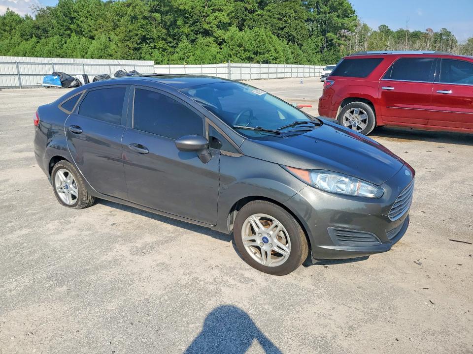 Продажа на аукционе авто 2018 Ford Fiesta, vin: 3FADP4BJXJM111301, номер лота: 66297516