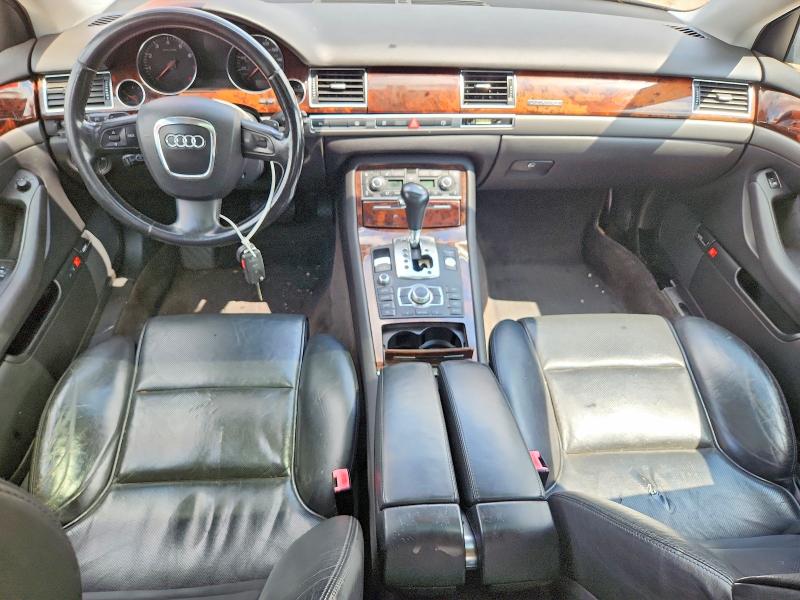 2006 Audi A8 მანქანა იყიდება აუქციონზე, vin: WAULL44E06N004964, აუქციონის ნომერი: 63723976