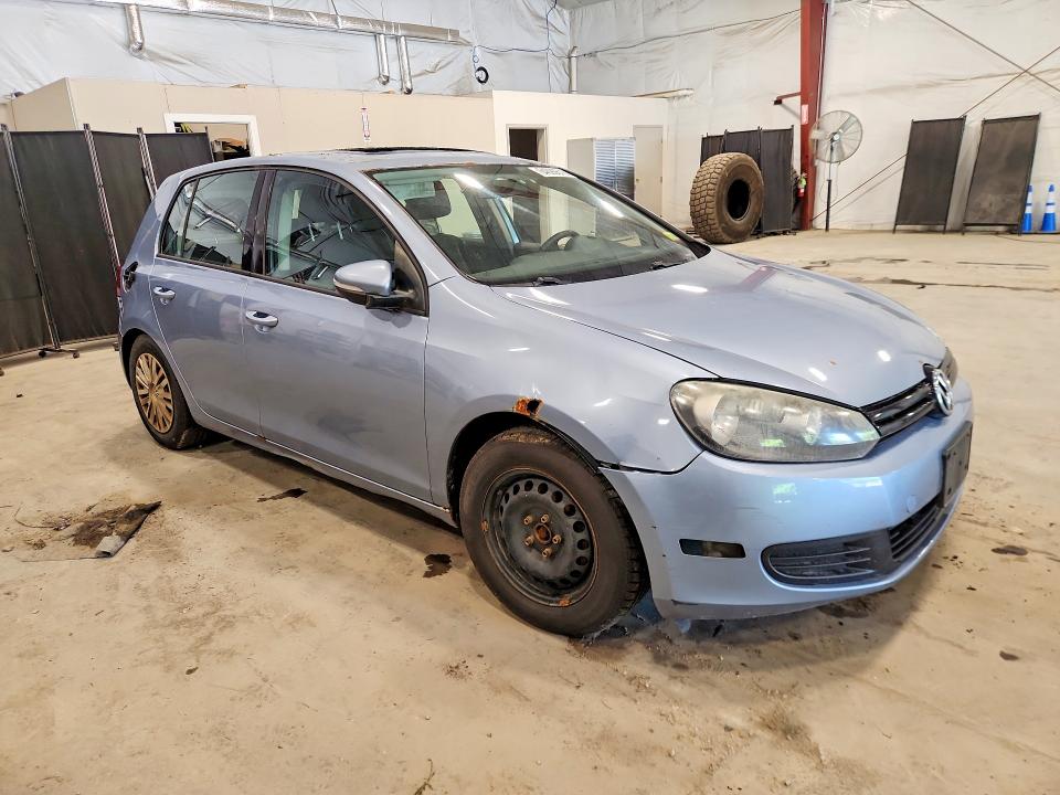 Aukcja sprzedaży 2011 Volkswagen Golf, vin: WVWDA7AJ4BW029127, numer aukcji: 64690616