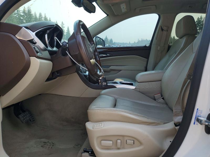 63698926 :رقم المزاد ، 3GYFNBE36CS516347 vin ، 2012 Cadillac Srx مزاد بيع