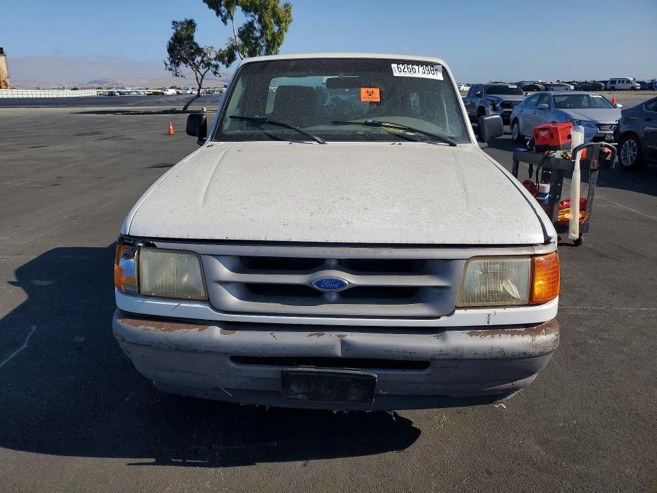 Продажа на аукционе авто 1997 Ford Ranger, vin: 1FTCR10A0VUB54709, номер лота: 62667396