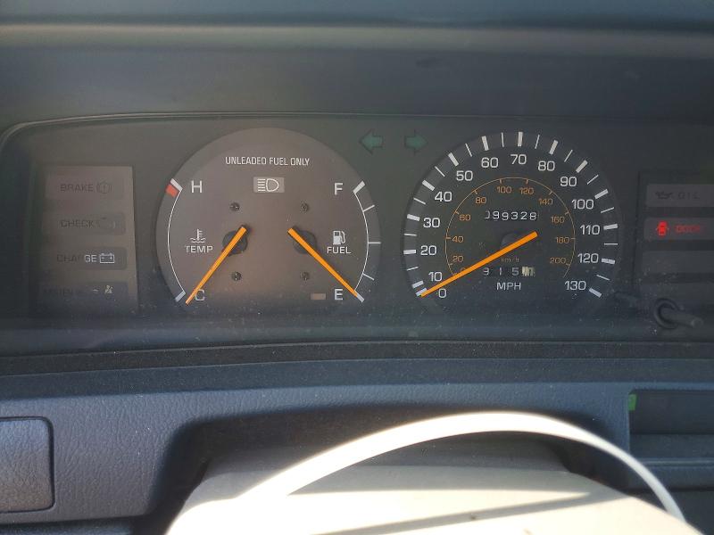 57503726 :رقم المزاد ، JT2SV24E9L0342300 vin ، 1990 Toyota Camry مزاد بيع