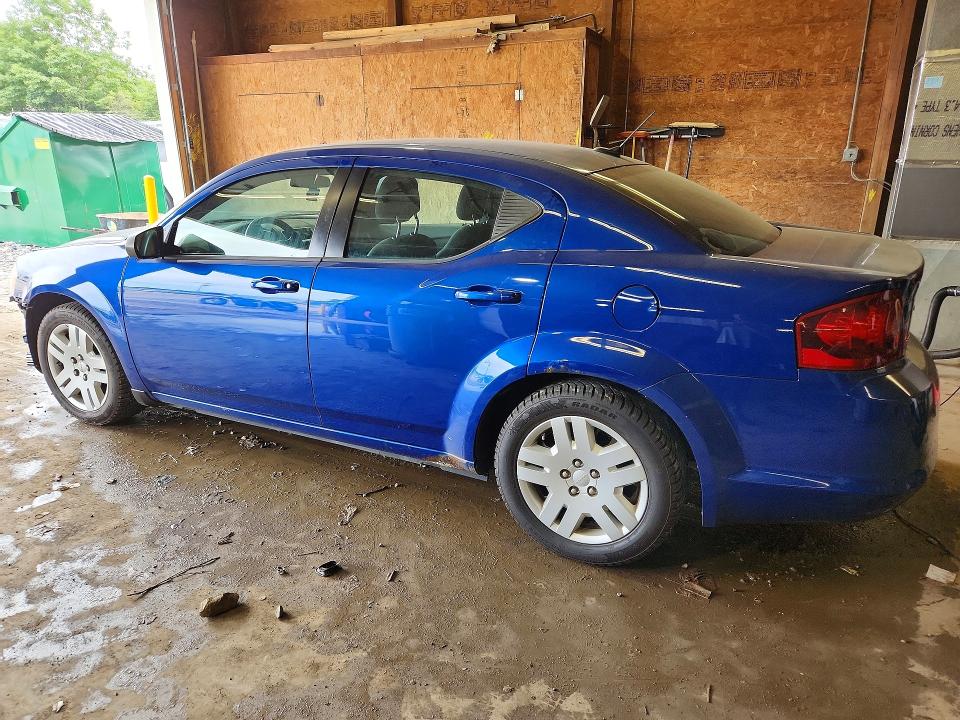 Aukcja sprzedaży 2014 Dodge Avenger, vin: 1C3CDZAB1EN169660, numer aukcji: 63405516