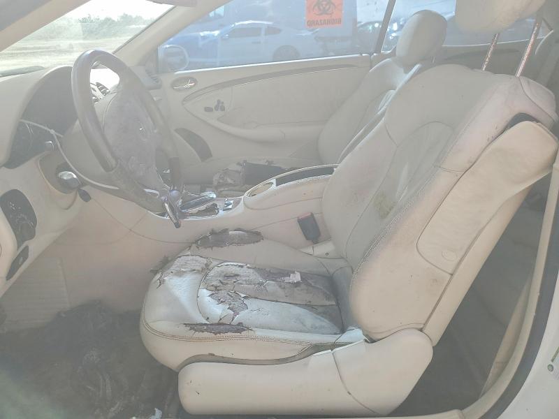 64039876 :رقم المزاد ، WDBTK72F78T094128 vin ، 2008 Mercedes-benz Clk مزاد بيع