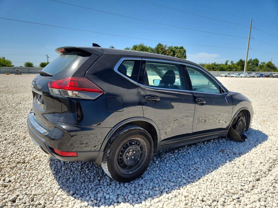 Продажа на аукционе авто 2018 Nissan Rogue, vin: KNMAT2MTXJP609942, номер лота: 66025636