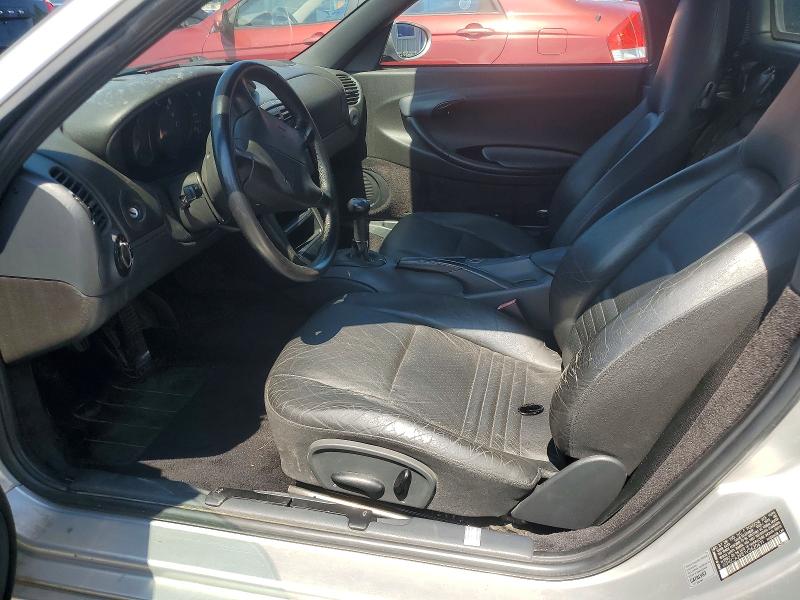 Aukcja sprzedaży 1997 Porsche Boxster, vin: WP0CA2981VS620611, numer aukcji: 64441826
