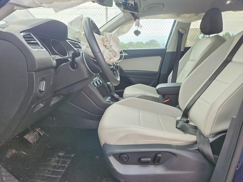 2021 Volkswagen Tiguan მანქანა იყიდება აუქციონზე, vin: 3VV2B7AX8MM091286, აუქციონის ნომერი: 66493986