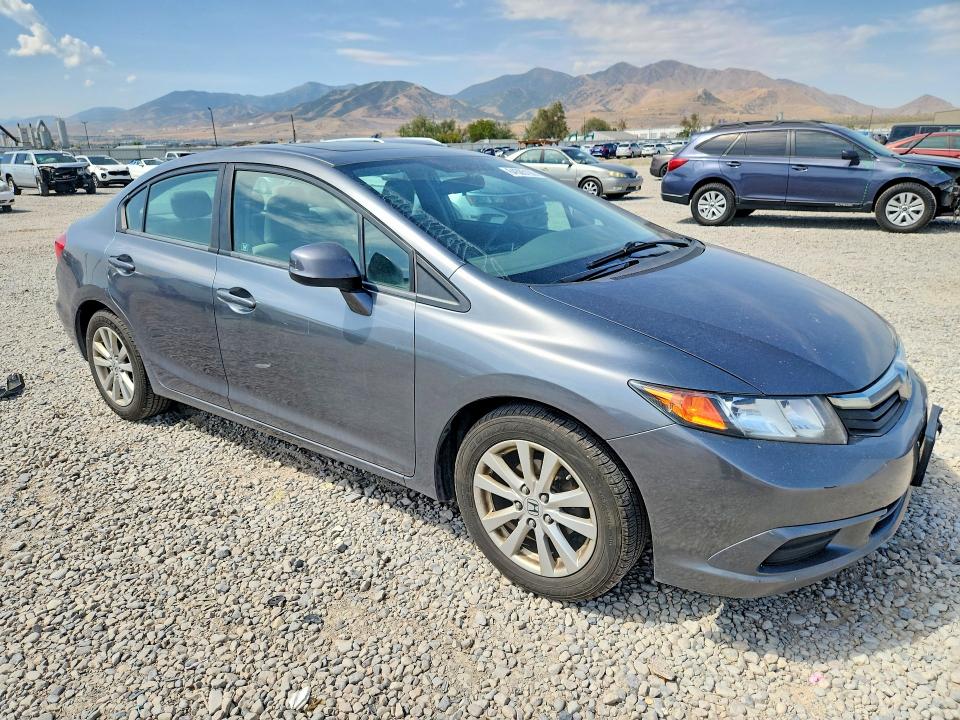 Aukcja sprzedaży 2012 Honda Civic, vin: 19XFB2F88CE305495, numer aukcji: 64505196