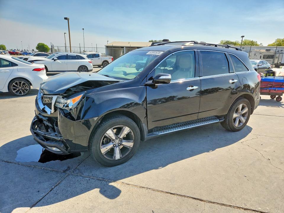 Продаж на аукціоні авто 2013 Acura Mdx, vin: 2HNYD2H38DH522081, номер лоту: 63883636