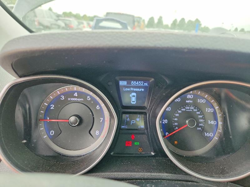 Продажа на аукционе авто 2016 Hyundai Elantra Gt, vin: KMHD35LH0GU300577, номер лота: 64698816