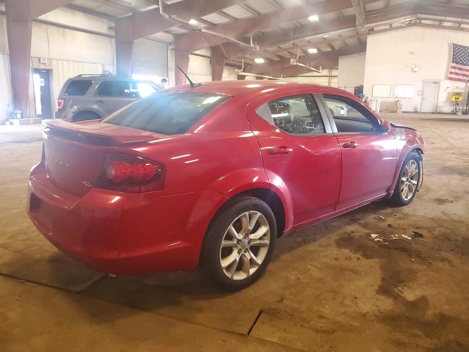 Aukcja sprzedaży 2013 Dodge Avenger, vin: 1C3CDZBGXDN688442, numer aukcji: 65289166