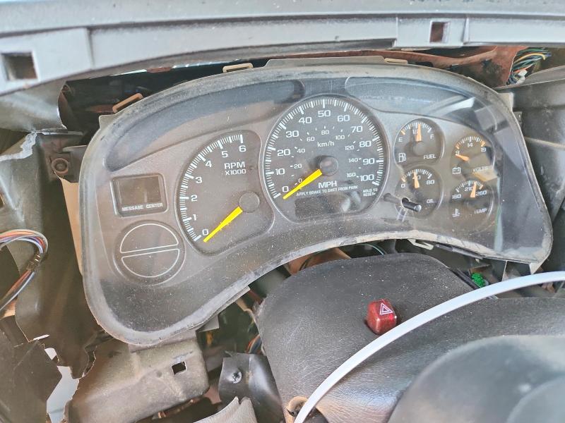 66614136 :رقم المزاد ، 2GCEC19V4Y1170024 vin ، 2000 Chevrolet Silverado مزاد بيع